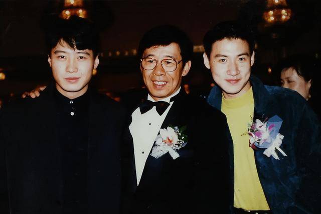 93歲胡楓探班郭富城<strong></p>
<p>栽培
</strong>，天王攜妻感謝修哥，并感謝娘家TVB栽培:栽培
