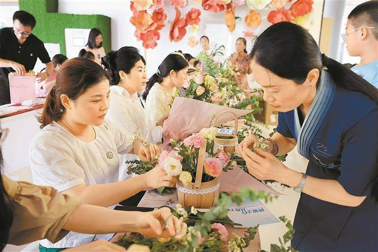 暫別白衣鎧甲 種植治愈綠意:種植
